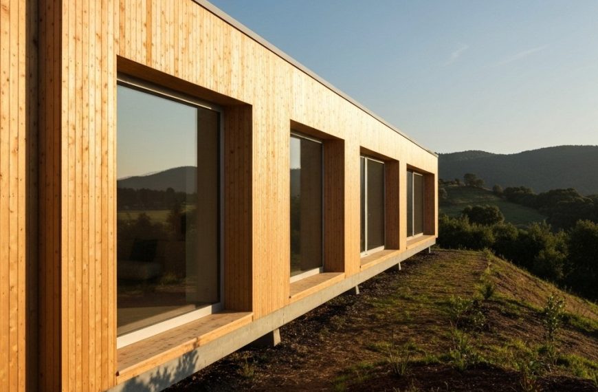 Budowa domu w technologii CLT: Twoje ekologiczne marzenie