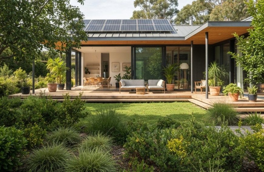 Dom energooszczędny – co to znaczy dla Ciebie?