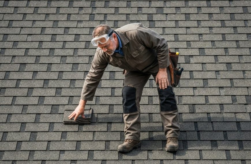 Jak konserwować dach: przewodnik dla każdego właściciela