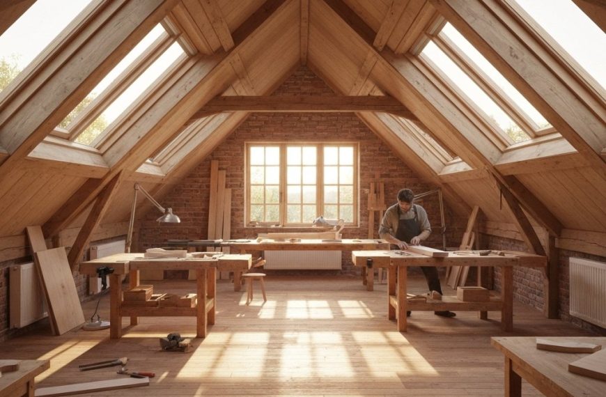 Okna dachowe – jak dobrać i zamontować: Poradnik eksperta