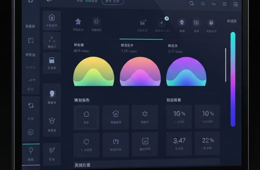 Zdalne zarządzanie domem – poradnik: Komfort i bezpieczeństwo