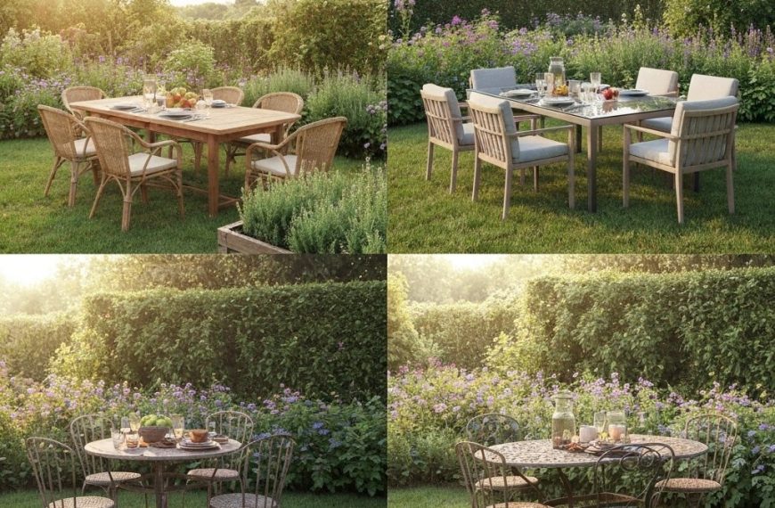 Donice ogrodowe – jakie wybrać? Przewodnik po stylu i funkcjonalności