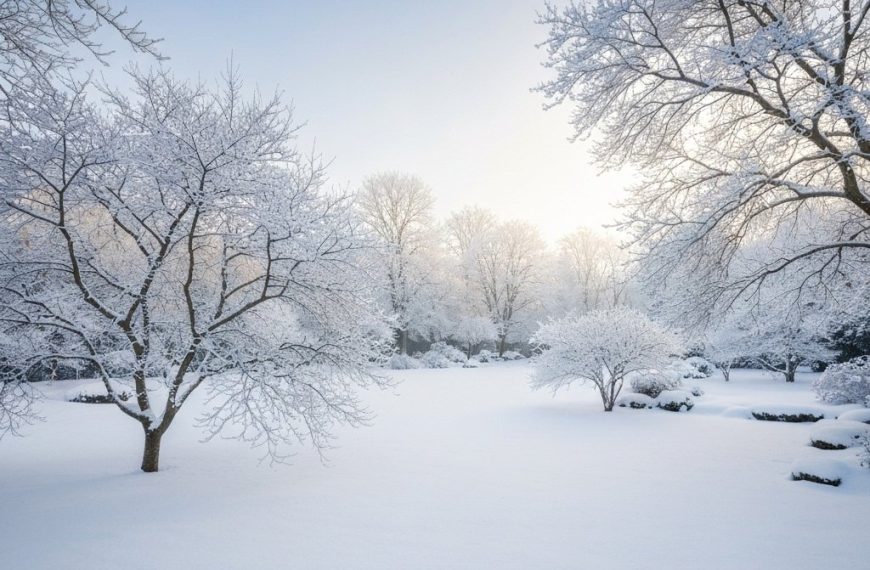 Jak przygotować ogród na zimę: Kompleksowy poradnik