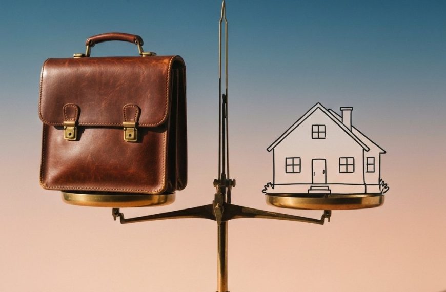 Jak zachować równowagę między pracą a życiem rodzinnym