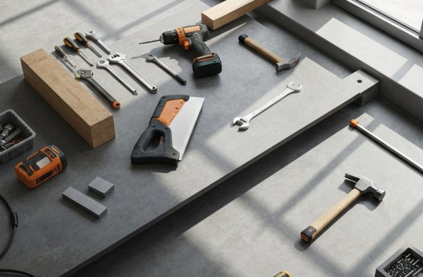 Jak usunąć stare płytki: przewodnik krok po kroku