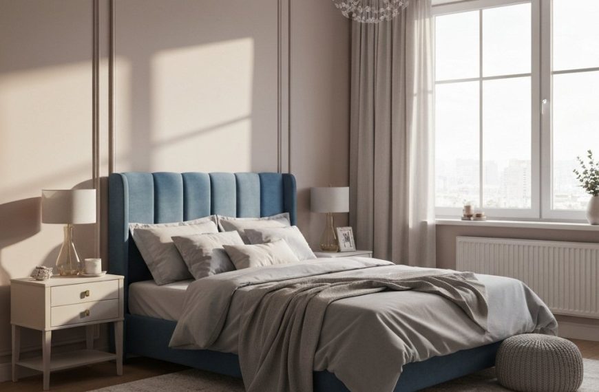 Jak stworzyć romantyczny klimat w sypialni