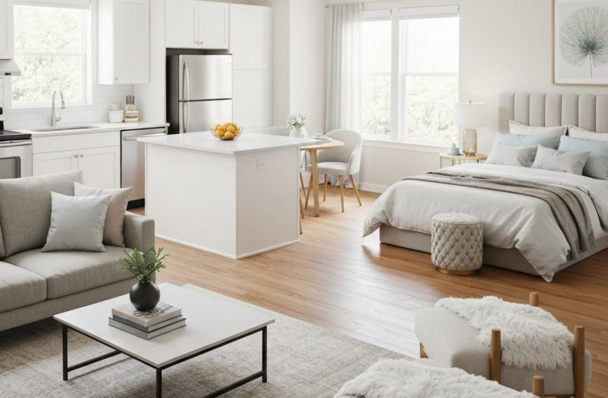 Jak tanio odmienić wygląd mieszkania?