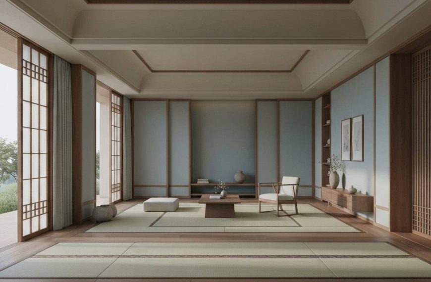 Jakie kolory ścian sprzyjają relaksowi w domu?