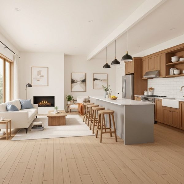 Pomysły na aranżację salonu z aneksem – funkcjonalność&hellip;